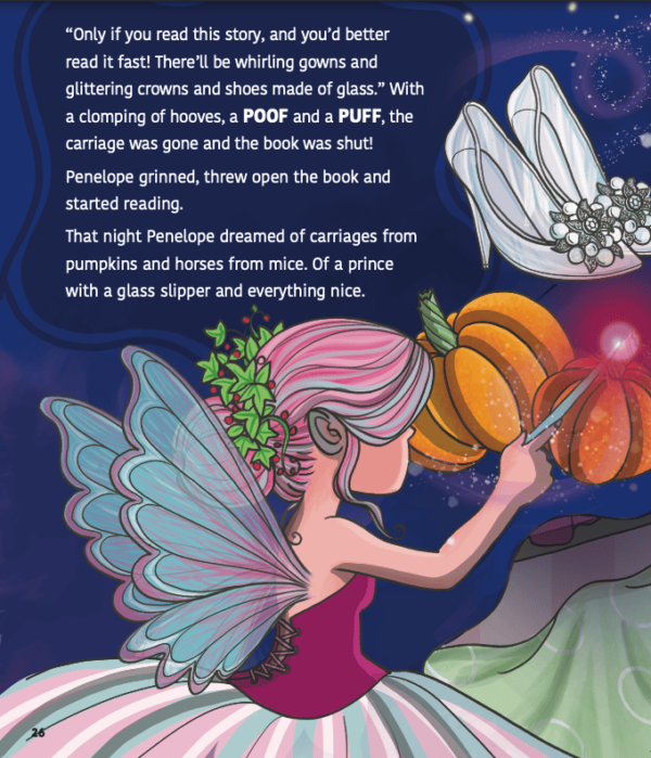 Penelope Popple and the Boring Books - Image 3